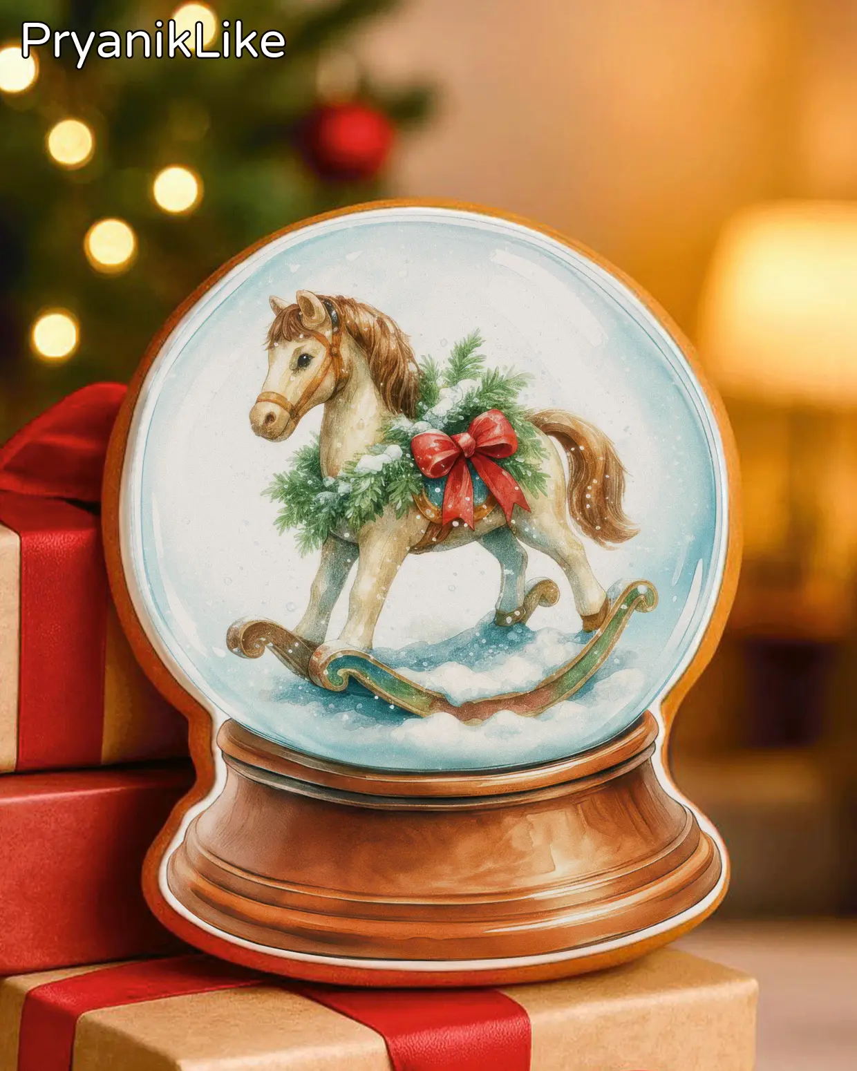 Снежный шар